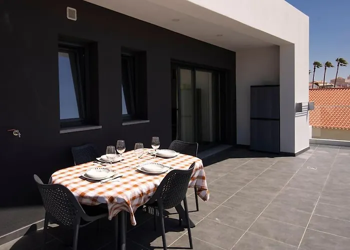 Apartman Sunset House