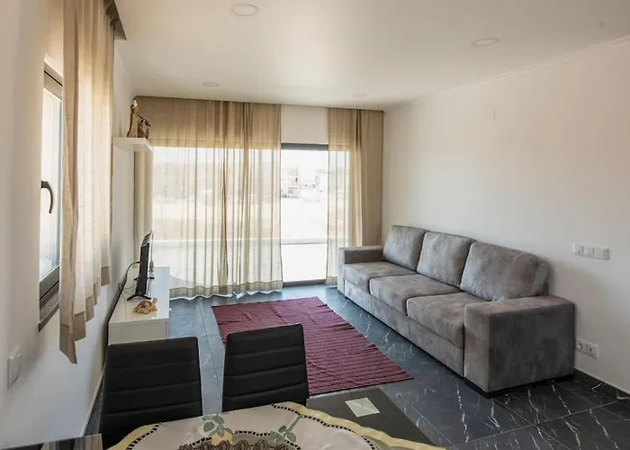 Sunset House Apartment *